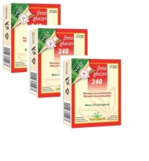 3x Beta Glucan 240