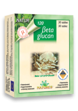 Beta glucan 120