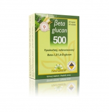 Beta glucan 500