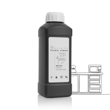 Čistiaci prostriedok na kuchynské povrchy 