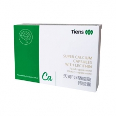 TIENS Super kalcium s lecitínom, kapsuly